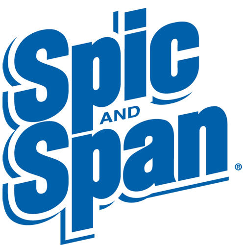 Image of Spic and Span® Disinfecting All-Purpose Spray and Glass Cleaner, Fresh Scent, 32 oz Bottles, 8 Bottles and 8 Trigger Sprayers/Carton