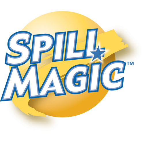 Image of Spill Magic Sorbent, 25 lb Box