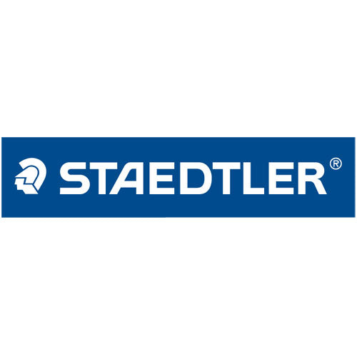 Image of Staedtler® MARS COLLEGE PROTRACTOR, PLASTIC, 6" RULER EDGE/180 DEGREE, TRANSPARENT TINTED