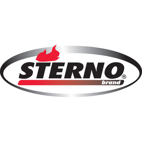 Image of Sterno® Chafing Fuel Can With Stem Wick, Methanol, 6 Hour Burn, 1.89 g, 24/Carton