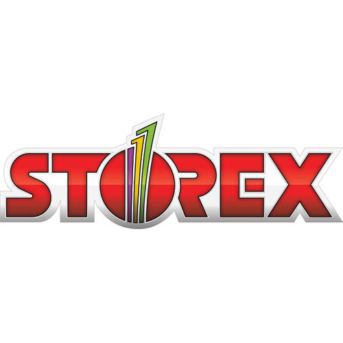 Image of Storex Large Caddy with Sorting Cups, Blue, 2/Carton