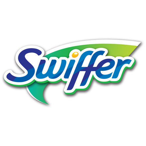 Image of Swiffer® Heavy Duty Dusters With Extendable Handle, Plastic Handle Extends To 3 Ft, 1 Handle And 3 Dusters/kit, 6 Kits/carton