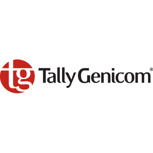 Image of TallyGenicom® 044829 Ribbon, Black
