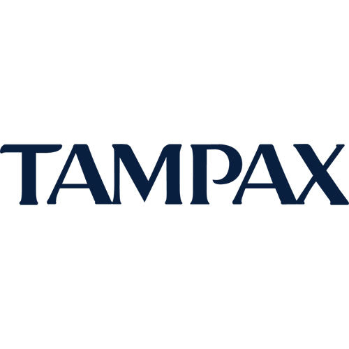 Image of Tampax® Cardboard Applicator Tampons, Regular, 10/box
