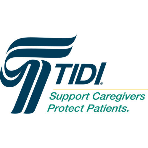 Image of TIDI® Disposable Tissue Drape Sheets, 40 X 48, White, 100/carton