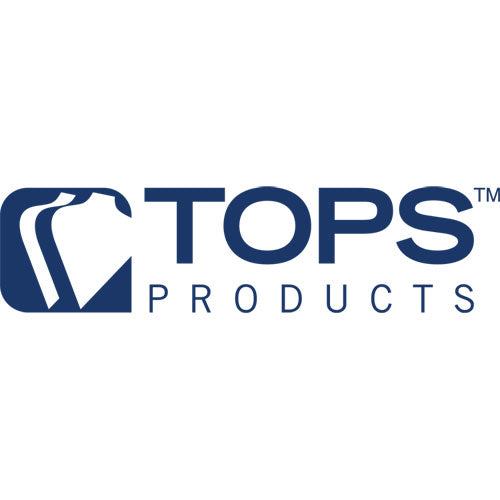 Image of TOPS Employee Record Master File Jacket, Straight Tab, Letter Size, Manila, 15/pack