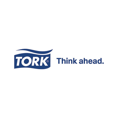 Image of Tork® Foodservice Cloth, 13 x 21, White, 50/Carton
