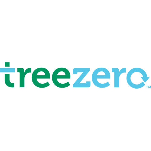 Image of TreeZero TreeFree Multipurpose Paper, 92 Bright, 20 lb Bond Weight, 8.5 x 11, White, 500 Sheets/Ream, 10 Reams/Carton