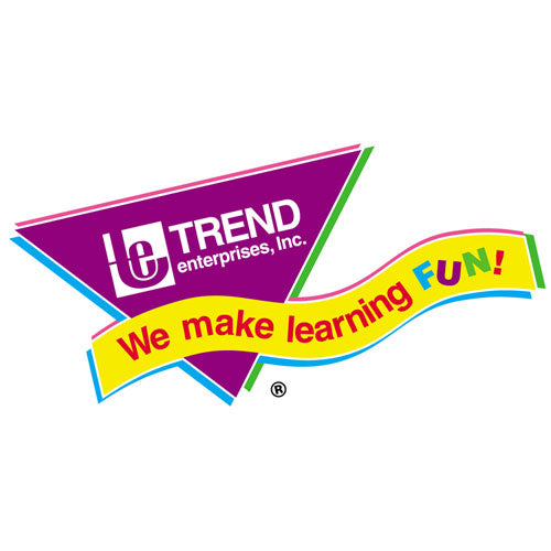 Image of TREND® Ready Letters Casual Combo Set, 4" Tall, Red Characters, 182/Set