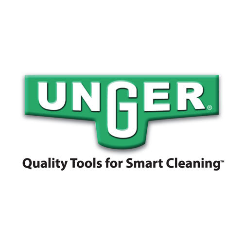 Image of Unger® Toilet Bowl Swab, 26" Handle, Gray/Red/White