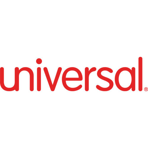 Image of Universal® Laminating Pouches, 5 Mil, 3.75" X 2.25", Gloss Clear, 100/box