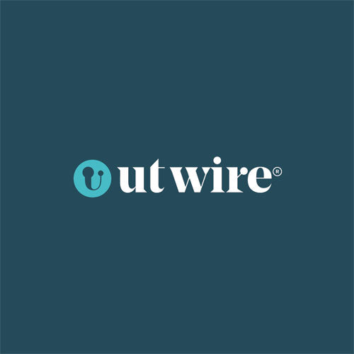 Image of UT Wire® Flexi Cable Wrap, 0.5" To 1" X 12 Ft, Black