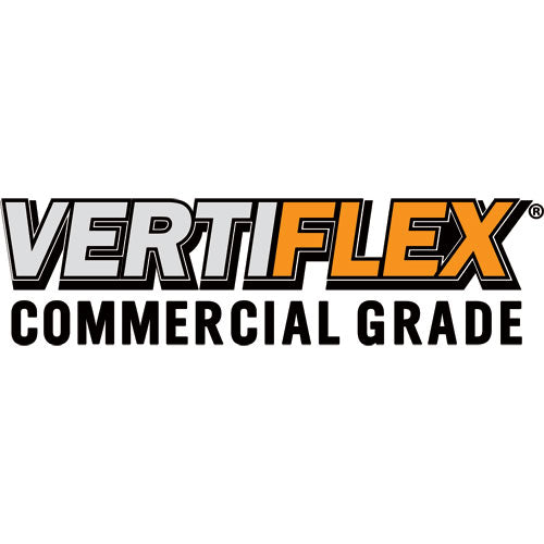 Image of Vertiflex® Commercial Grade Vertical Condiment Organizer, 9 Compartments, 14.5 x 11.75 x 15, Black