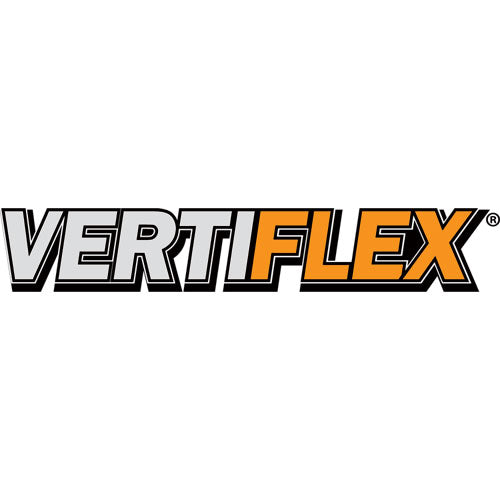 Image of Vertiflex® Sidekick File Cart, Metal, 1 Shelf, 1 Bin, 13.75" x 15.5" x 26.25", Matte Gray
