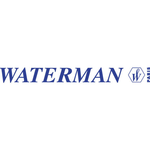 Image of Waterman Refill For Waterman Roller Ball Pens, Fine Conical Tip, Black Ink