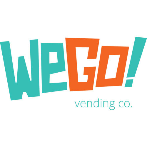 Image of WeGo Trio Utensil Dispenser, Holds 100 Forks/100 Knives/100 Spoons, 13.39 x 15.75 x 23.62, Black