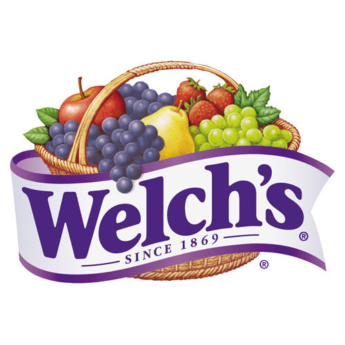 Image of Welch's® Fruit Snacks, Mixed Fruit, 0.9 oz Pouch, 40/Box