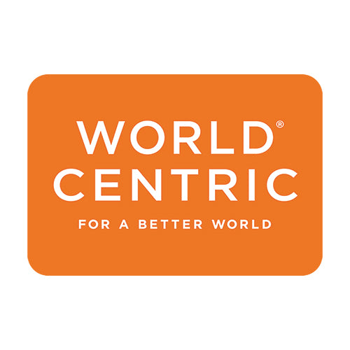 Image of World Centric® No Tree Paper Bowls, 24 oz, 4.4" Diameter x 4.5" h, Natural, Sugarcane, 500/Carton