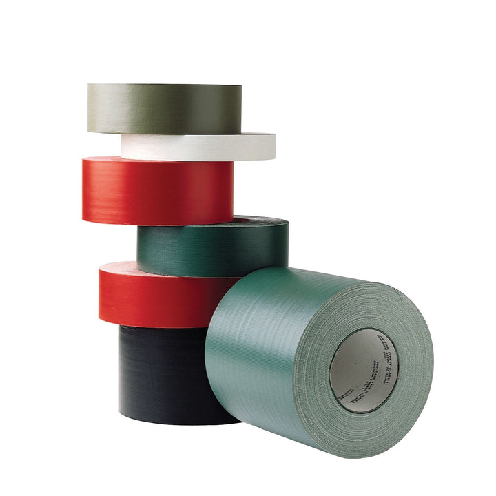Image of Waterproof Tape, "The Original" 100 MPH Tape, Olive, 2" x 60 yds