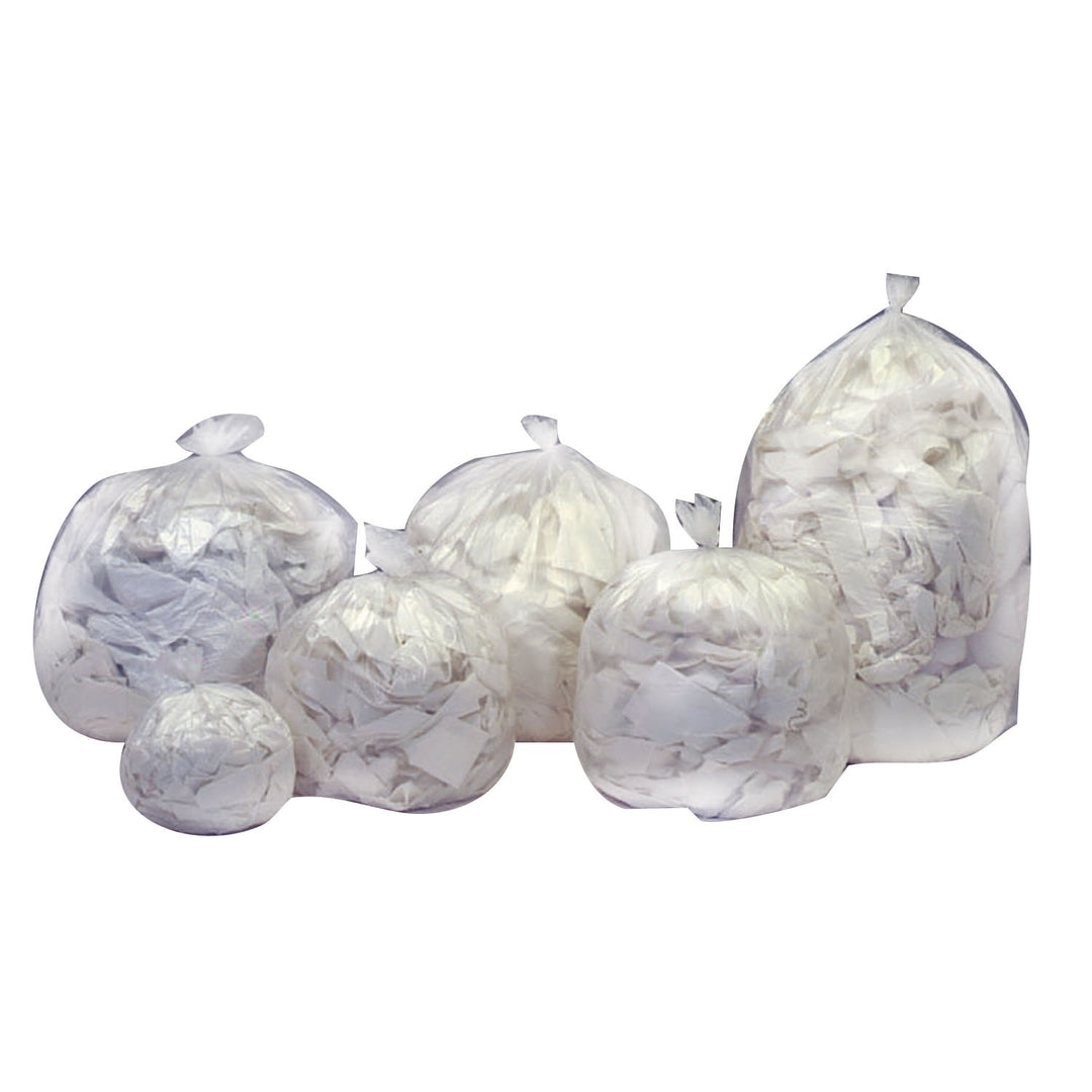 Image of ProPerformance Can Liners, Linear Low Density, Regular Duty, Clear, 24" x 23"- 7-10 Gallon