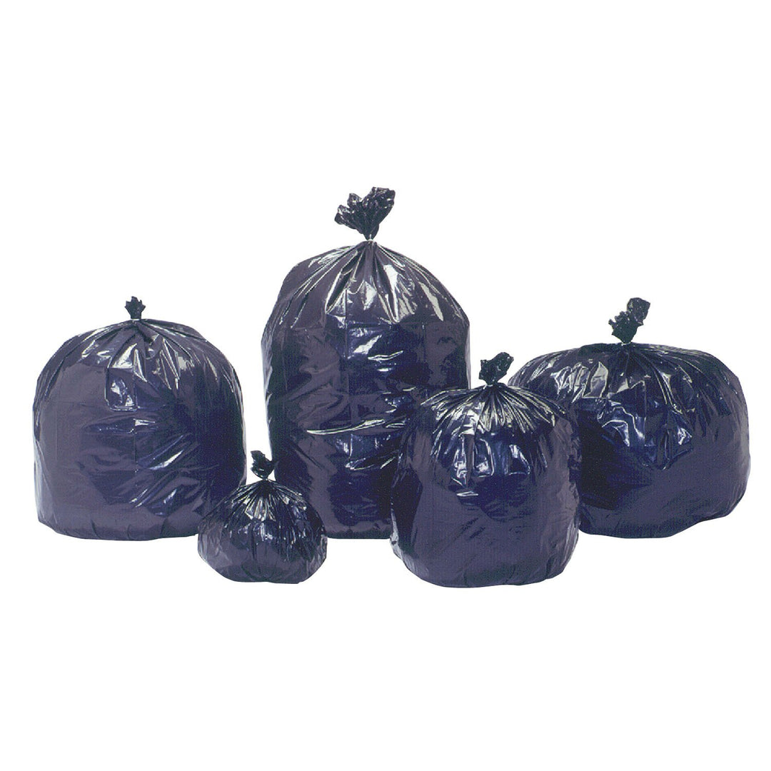 Image of TRC Total Recycled Content Bag, Extra Extra Heavy Duty, 50" x 51" - 65 Gallon - 1.5mil