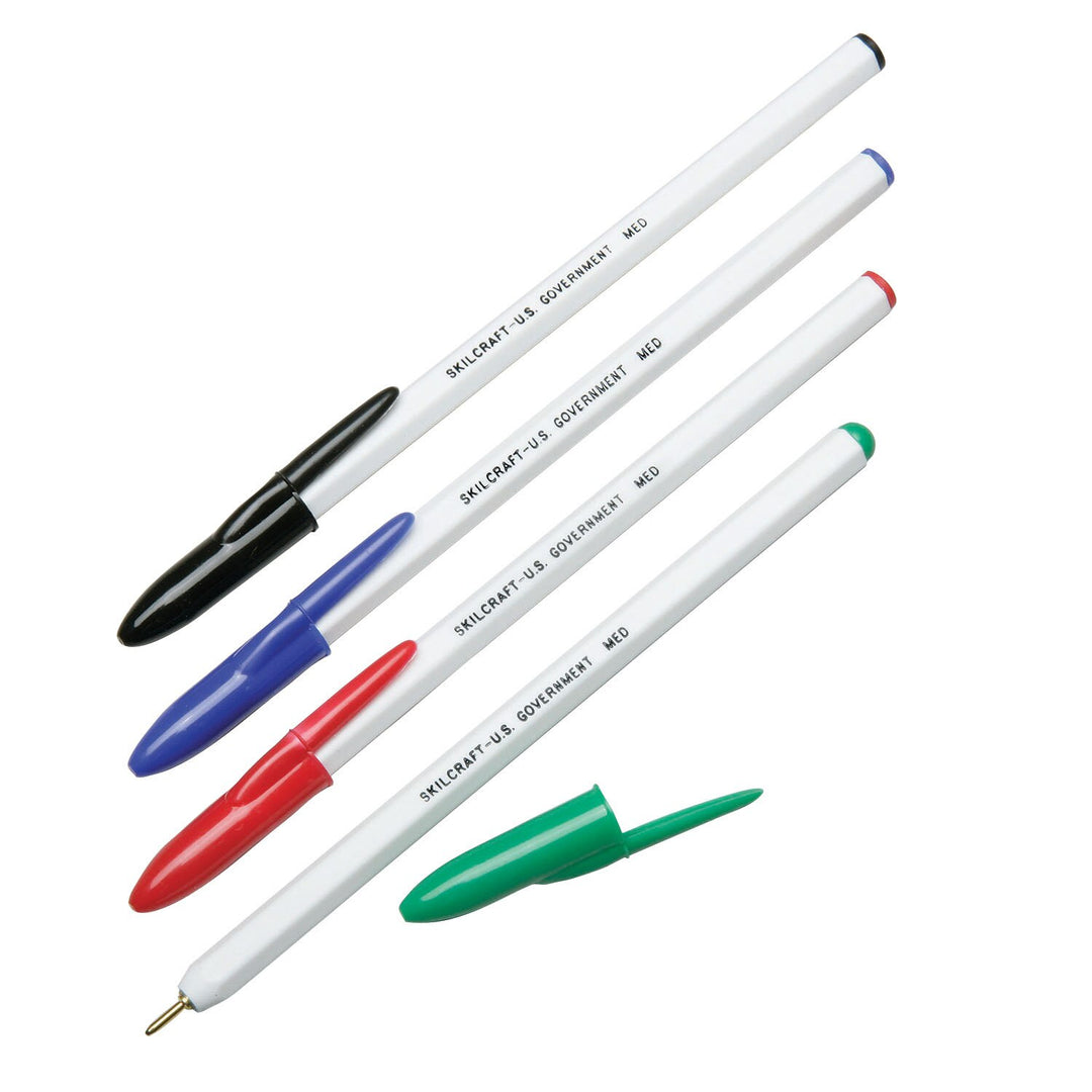 Image of Stick Pen, Hexagonal Barrel