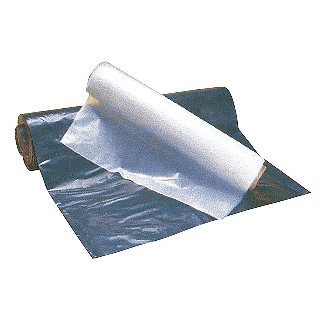 Image of Plastic Sheeting, Clear, 12' x 100'